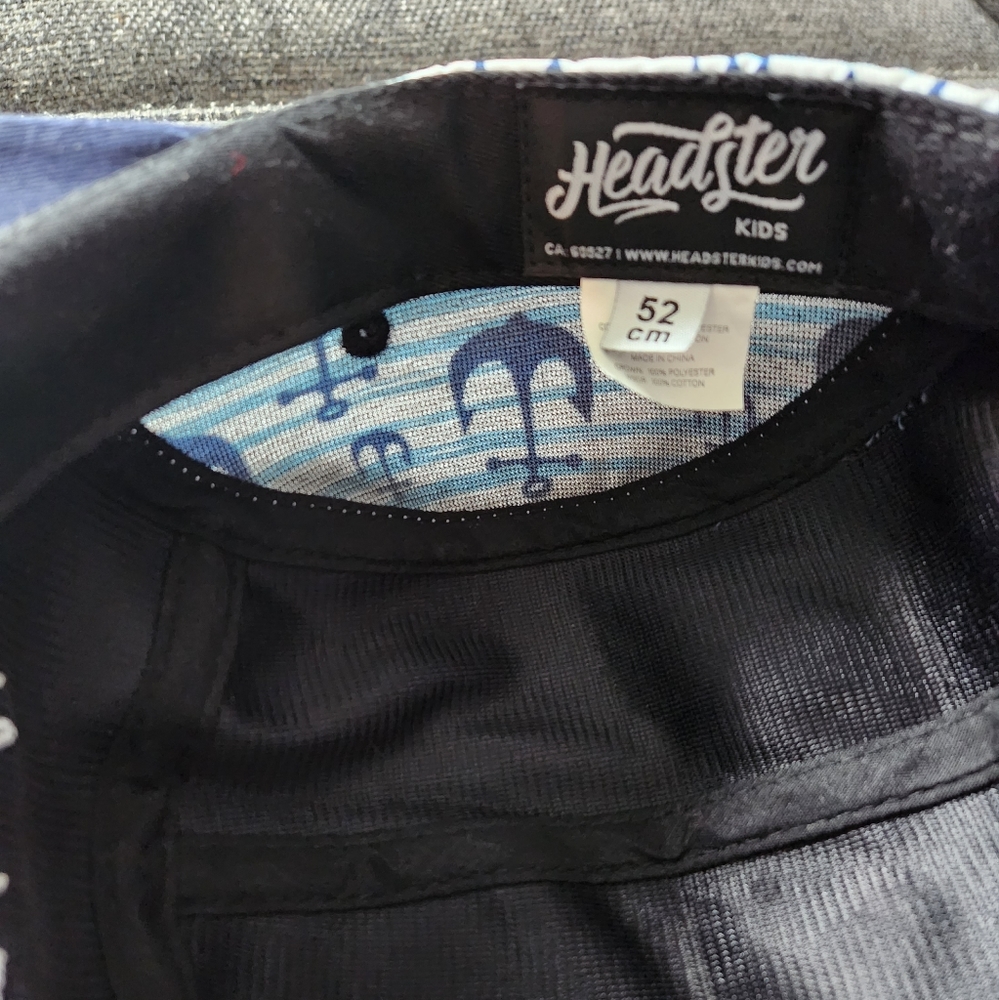 Headster cap - Picture 2 of 3